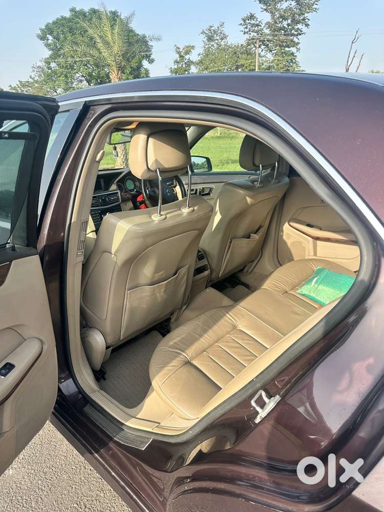 Mercedes-benz E-class 2012 Diesel Well Maintained