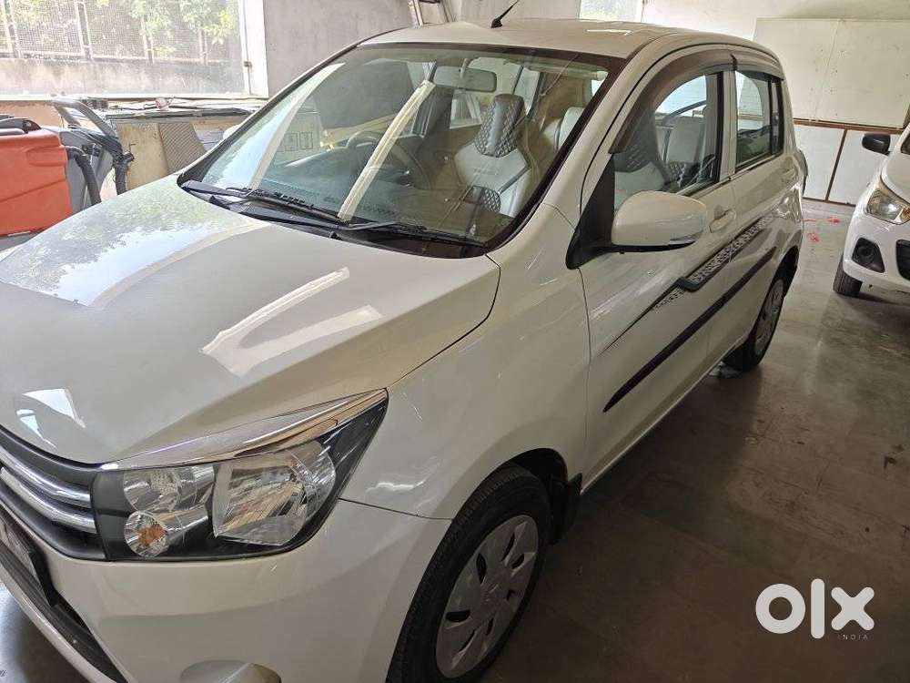 Maruti Suzuki Celerio Zxi Mt, 2017, Petrol