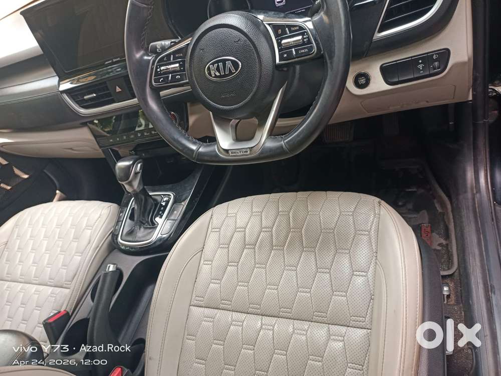 Kia Seltos Htx Plus At D, 2020, Diesel
