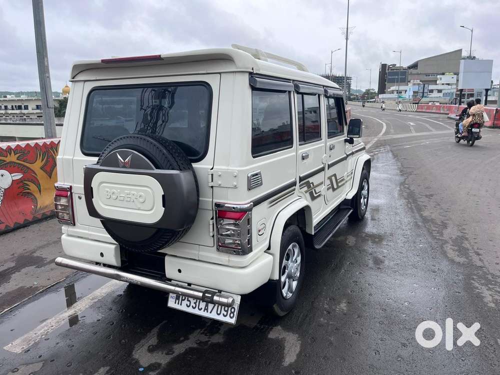 Mahindra Bolero Top Model Zlx Diesel Manual 2020 Model