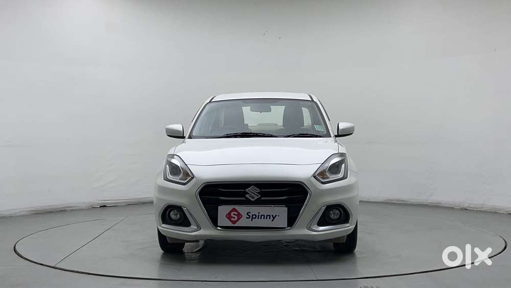 Maruti Suzuki Dzire Zxi Plus Ags, 2022, Petrol