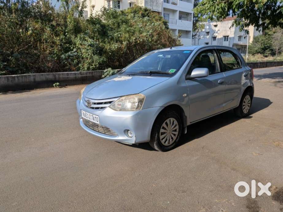 Toyota Etios Liva G Sp*, 2012, Petrol