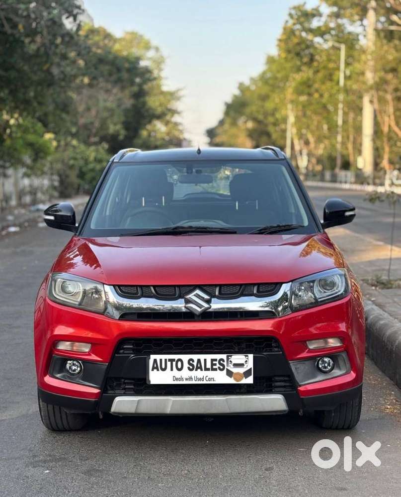 Maruti Suzuki Brezza Zdi Plus, 2016, Diesel