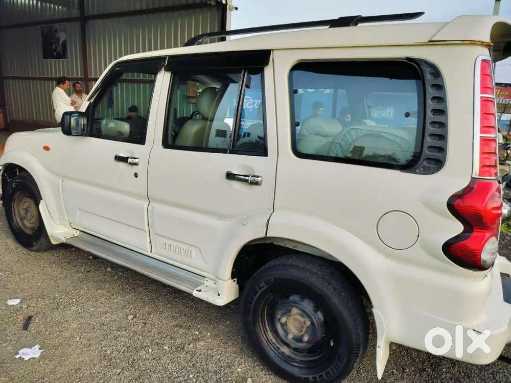 Mahindra Scorpio 2010