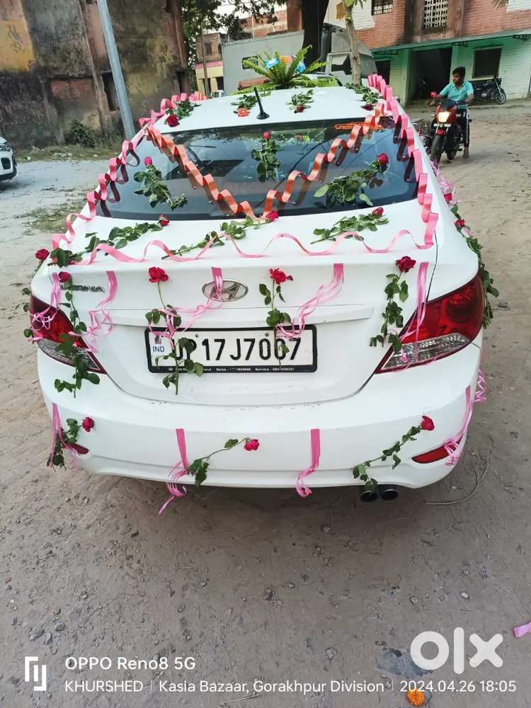 Hyundai Verna Fluidic 2014 Diesel Manual