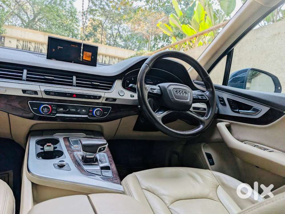 Audi Q7 3.0 45 Tdi Quattro Technology, 2016, Diesel