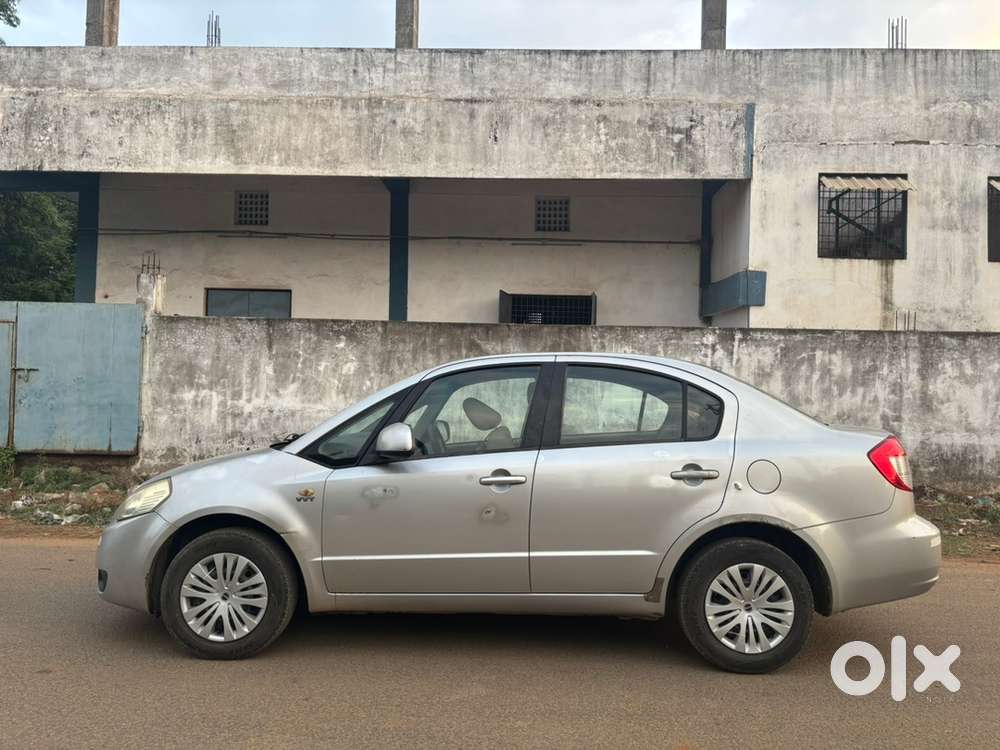 Maruti Suzuki Sx4 Petrol Manual 2011