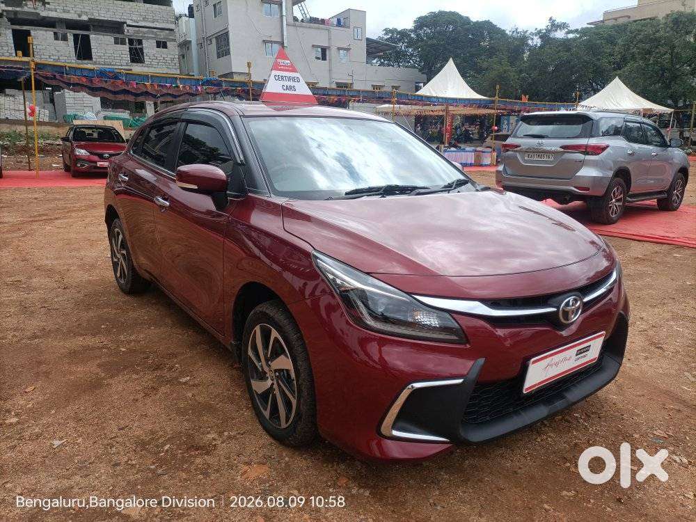 Toyota Glanza G, 2025, Petrol