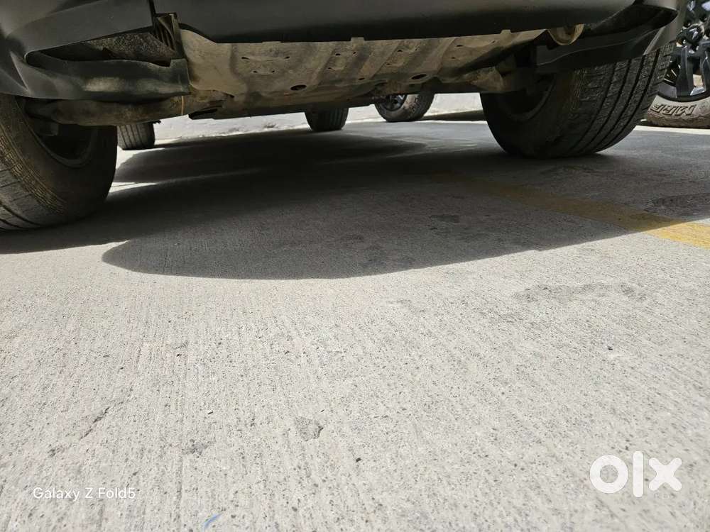 Ford Endeavour Black 2021