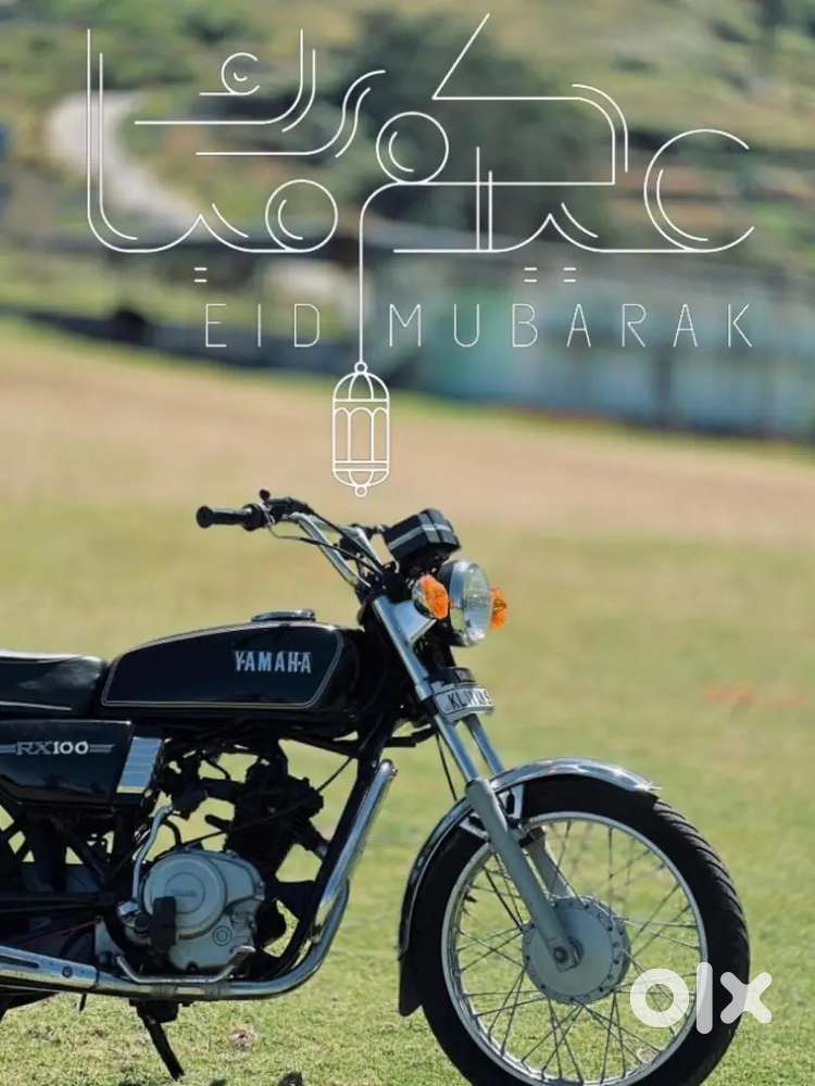 Crux convert RX 100 Motorcycles 1816005162