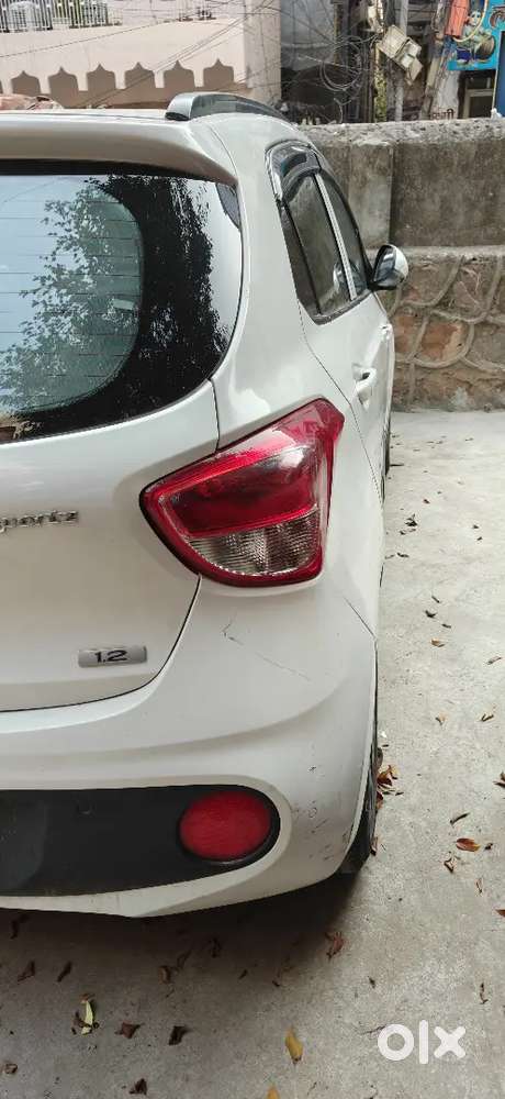 Hyundai Grand I10 2018 Cng & Hybrids Good Condition