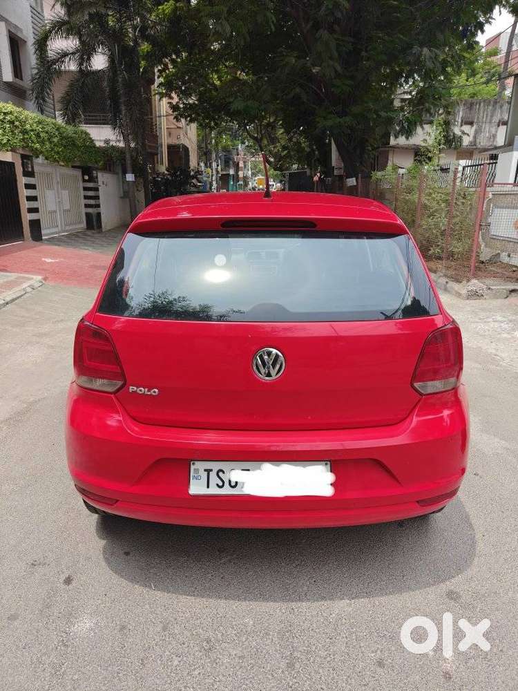 Volkswagen Polo 1.2 Mpi Comfortline, 2019, Petrol