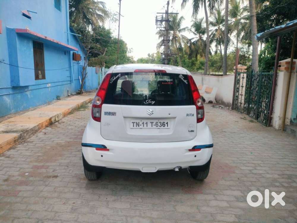 Maruti Suzuki Ritz Ldi, 2016, Diesel