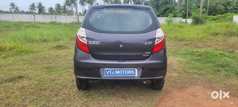 Maruti Suzuki Alto K10 Vxi Amt, 2016, Petrol