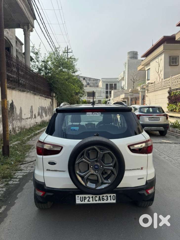 Ford Ecosport [2017-2021] 1.5 Titanium Tdci, 2019, Diesel