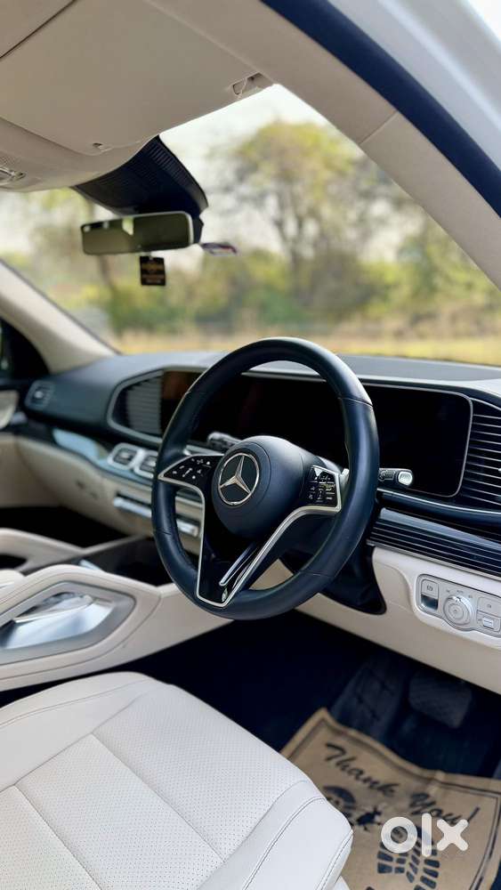 Mercedes-benz Gls 450d 4matic, 2025, Diesel