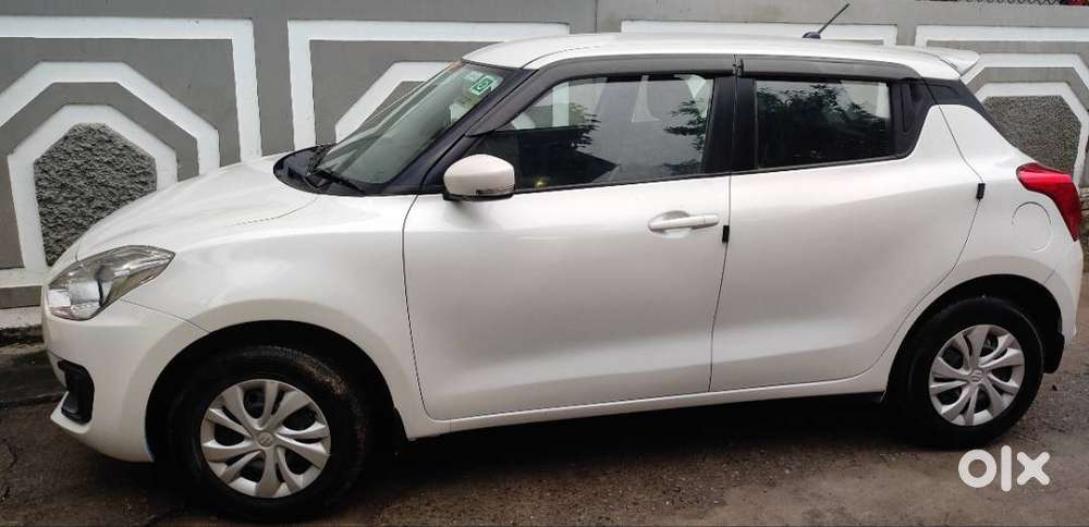 Maruti Suzuki Swift Vvt Vxi 2021