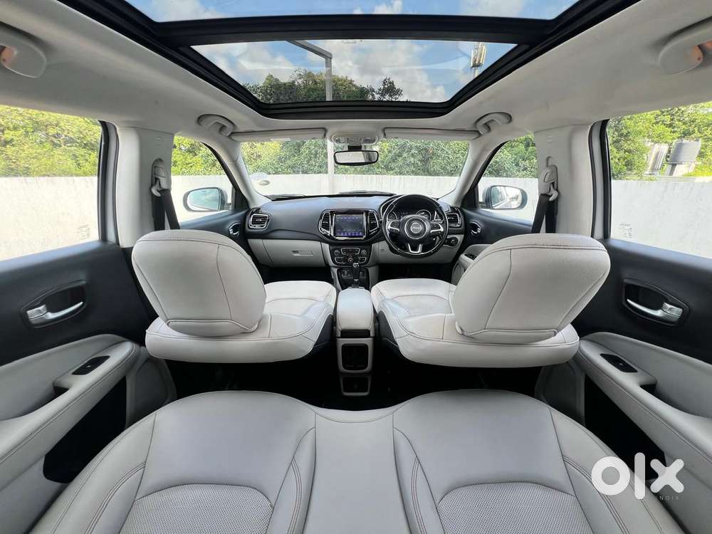 Jeep Compass 1.4 Limited Option, 2020, Petrol