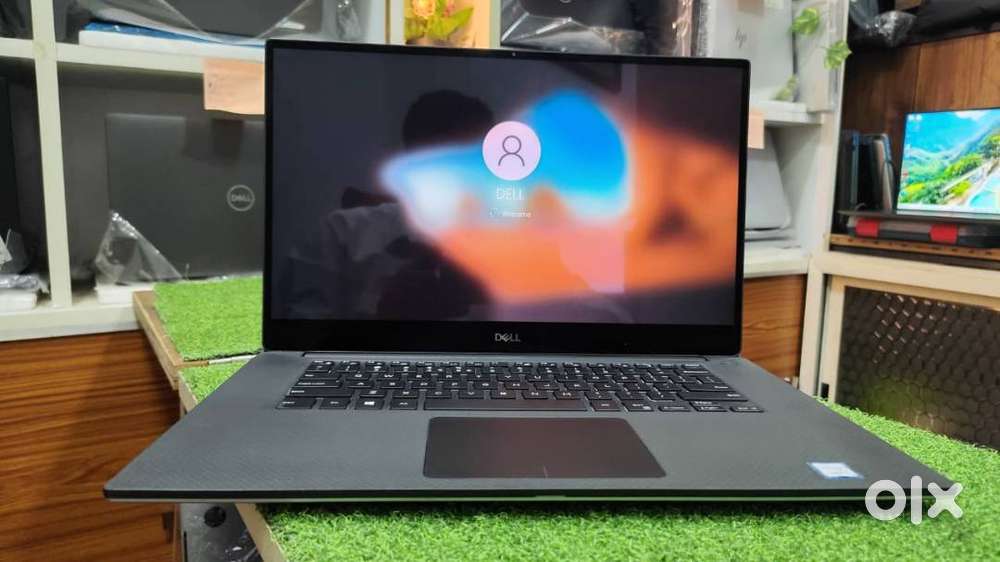 dell precision 5540 i7 9th gen 16gb ram 512gb ssd 4gb nvidia graphics