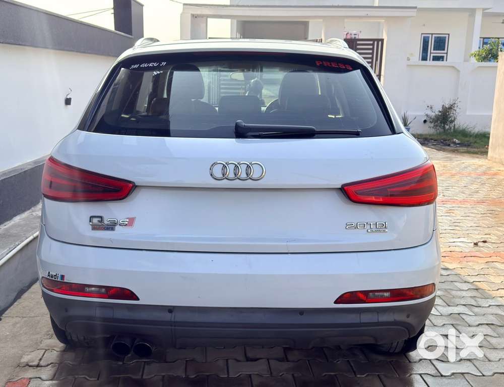 Used Audi Q3 2014 Diesel