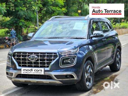 Hyundai Venue 1.0 Sx Turbo Imt, 2020, Petrol