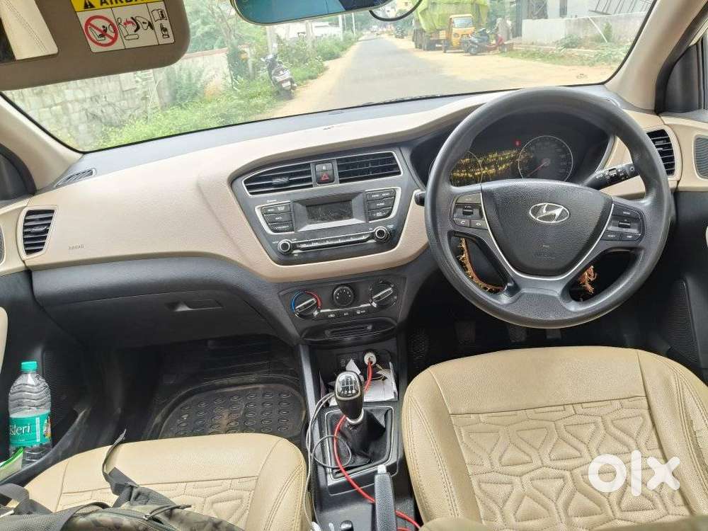 Hyundai Elite I20 Sportz Plus Diesel, 2018, Diesel