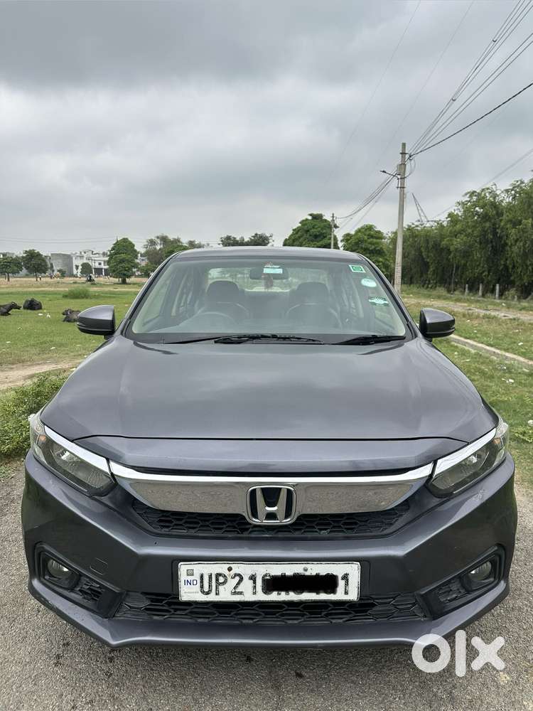 Honda Amaze V Petrol, 2019, Petrol