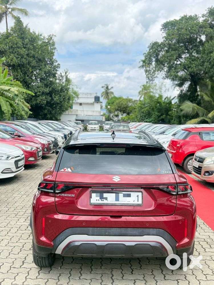 Maruti Suzuki Fronx Delta Plus 1.2 Ags, 2023, Petrol