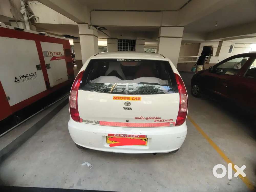 Tata Indica V2 2015