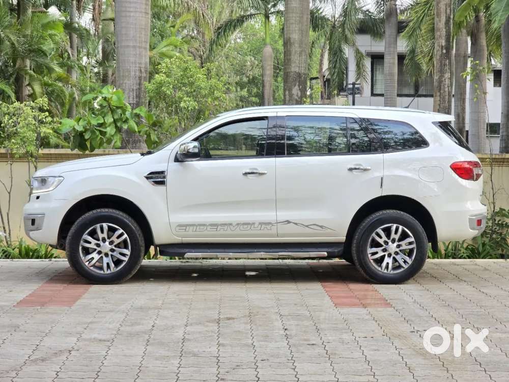 Ford Endeavour, 2016, Diesel