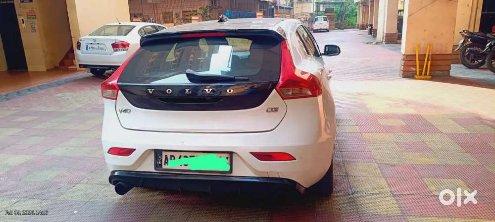 Volvo V40 D3 2015
