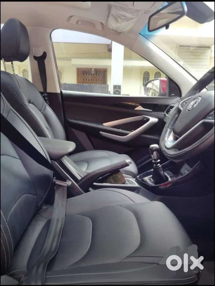 Mg Hector Diesel 2019 70000 Km