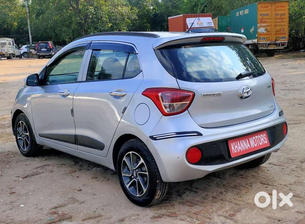 Hyundai Grand I10 Asta 1.1 Crdi, 2019, Petrol
