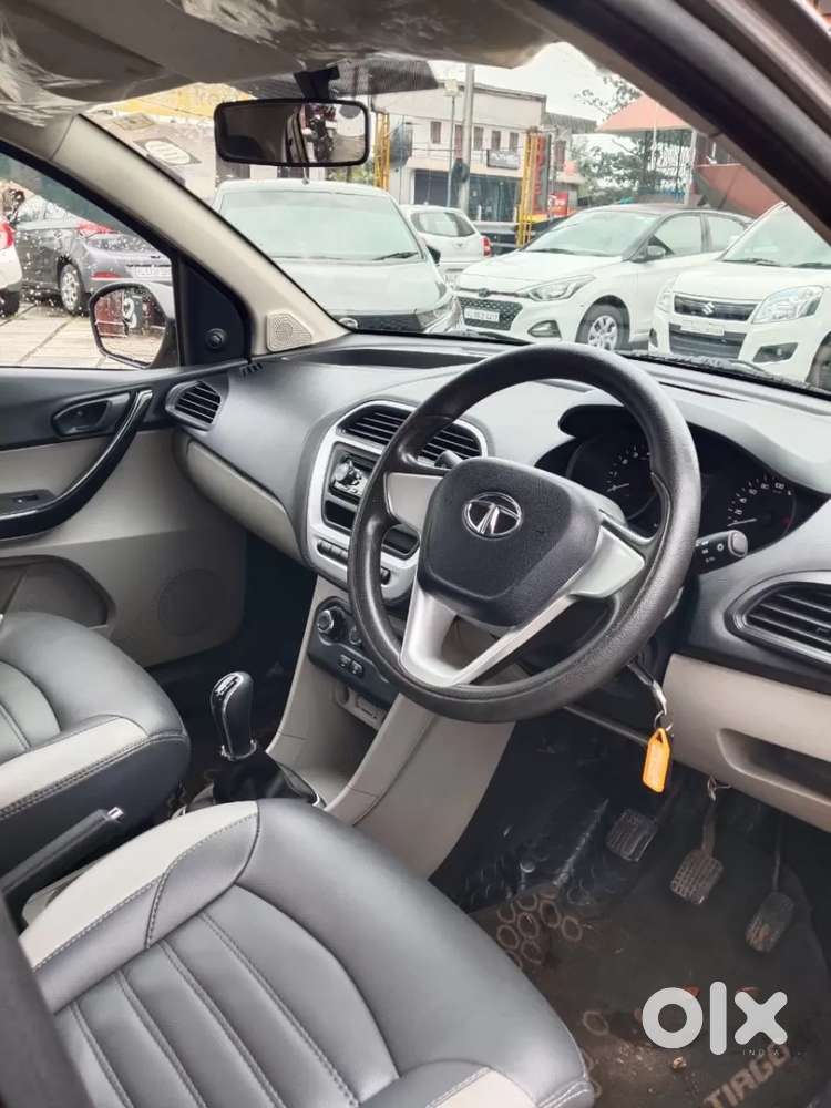 Tata Tiago 1.2 Revotron Xm, 2016, Petrol