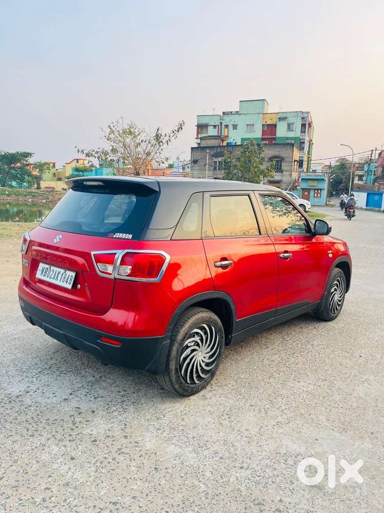 Maruti Suzuki Vitara Brezza Ldi (o), 2016, Petrol
