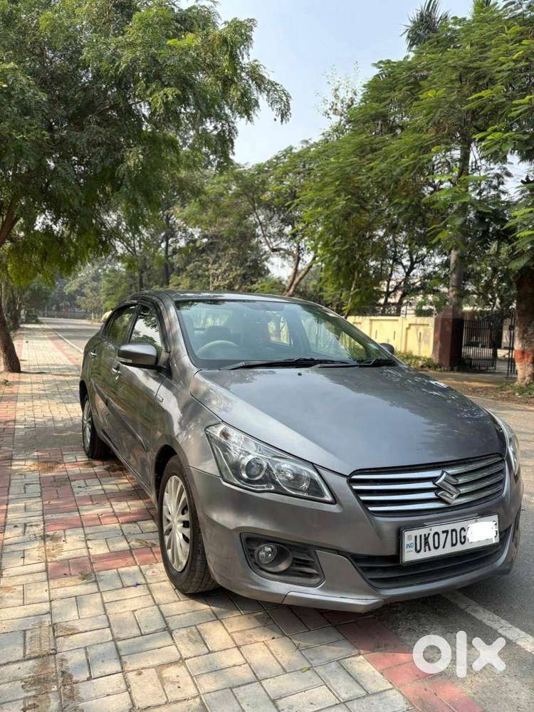 Maruti Suzuki Ciaz 2018 Diesel Well Maintained
