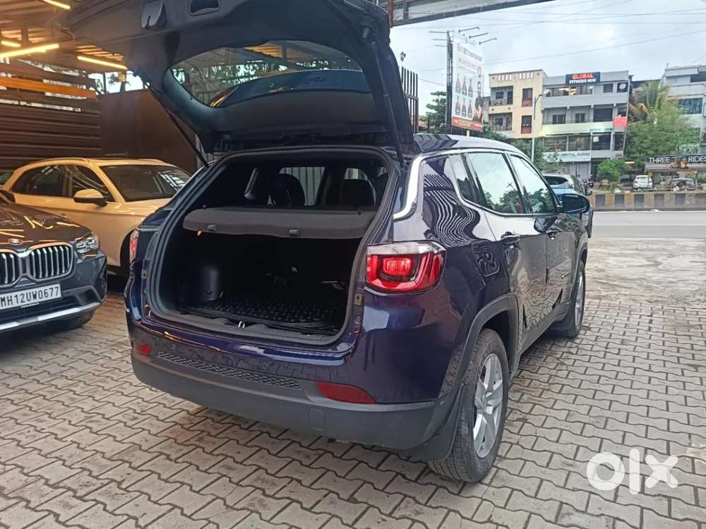 Jeep Compass 1.4 Sport, 2023, Petrol