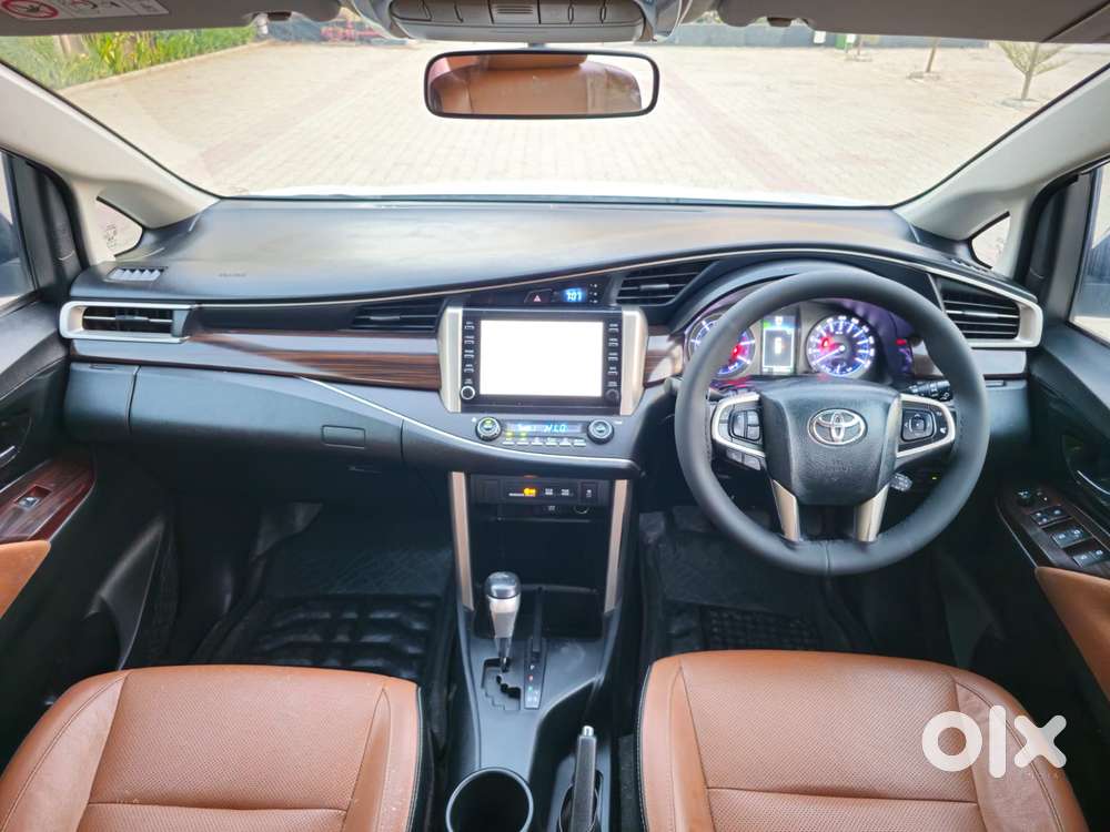 Toyota Innova Crysta 2.4 Z 7 Str, 2023, Diesel