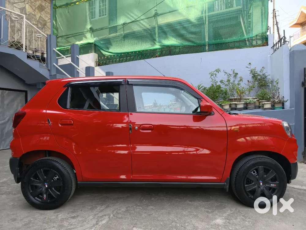 Maruti Suzuki S-presso Vxi+ (2022 Model)