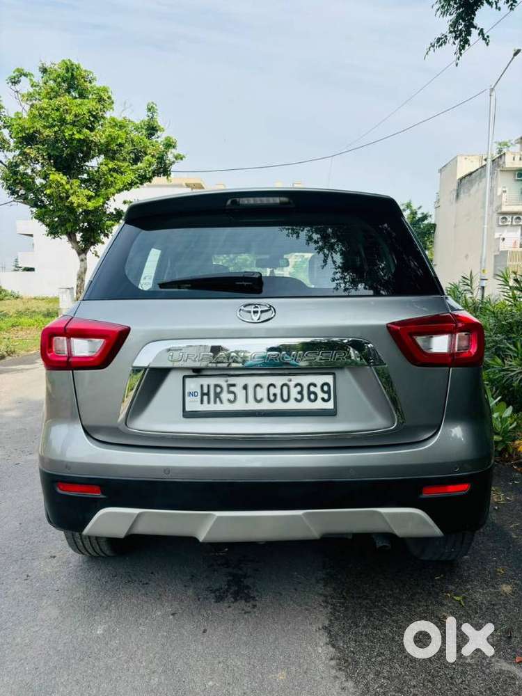 Toyota Urban Cruiser 1.5 Premium Grade At, 2022, Petrol