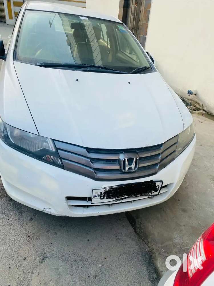Honda City Petrol First Owner
