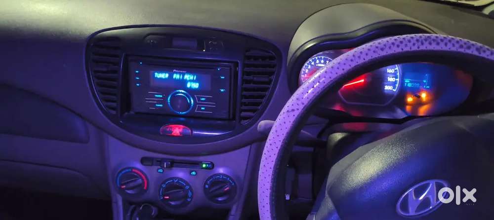 Hyundai I10 2011 Variant