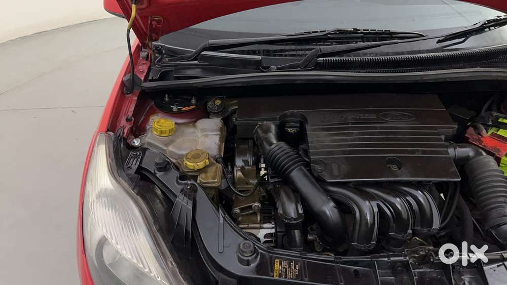 Ford Figo 2010-2012 Petrol Zxi, 2012, Petrol