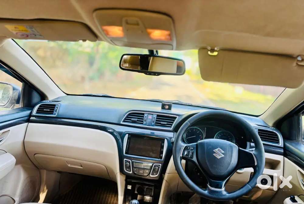 Maruti Suzuki Ciaz 2016 Diesel 65000 Km Driven Best Car Bikaner Me
