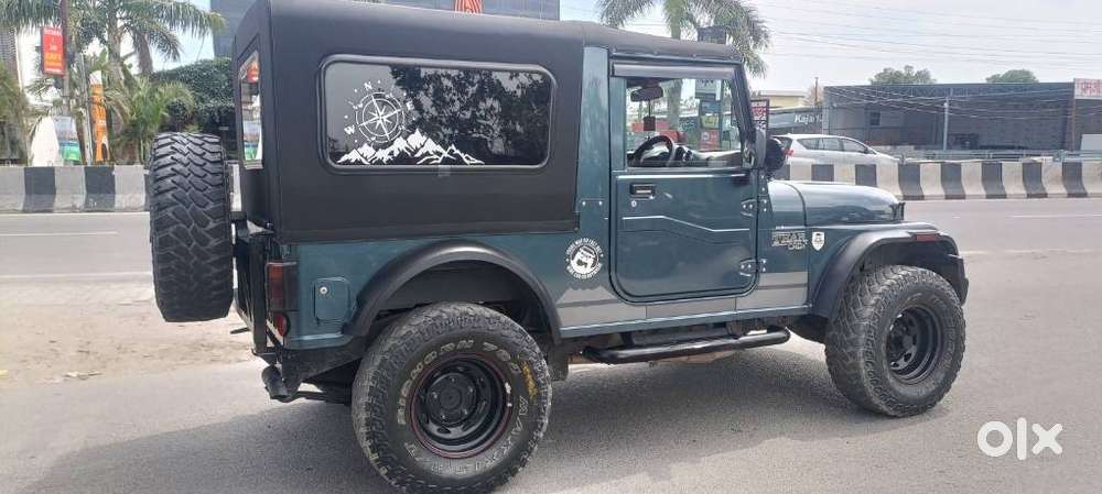 Mahindra Thar 2010-2015 Crde Ac, 2019, Diesel