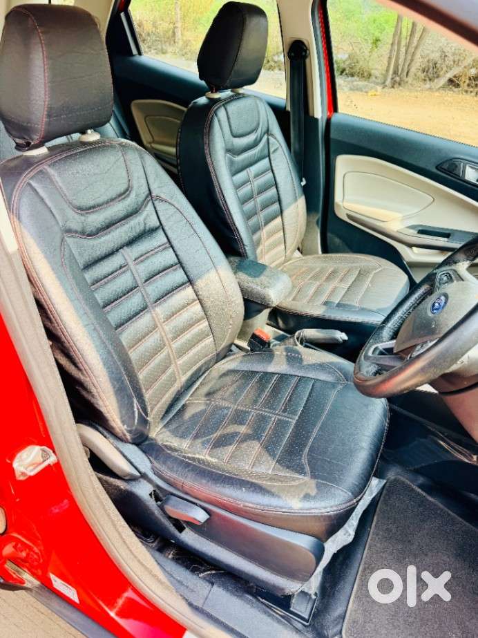 Ford Ecosport [2017-2021] 1.5 Titanium Tdci, 2020, Diesel