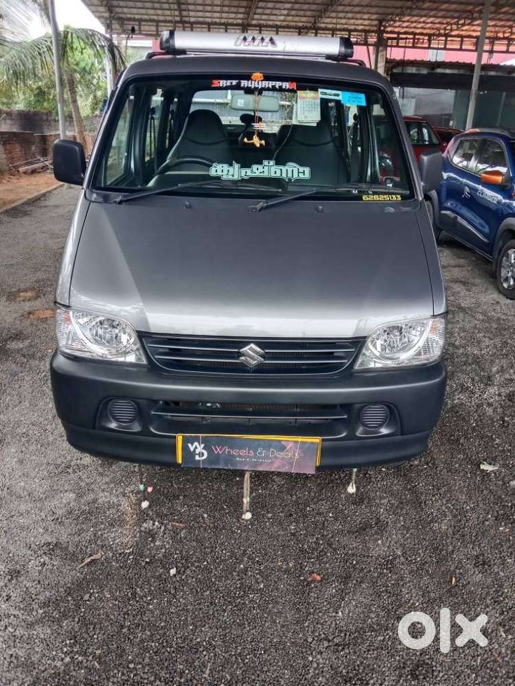 Maruti Suzuki Eeco 7 Seater Standard, 2024, Petrol