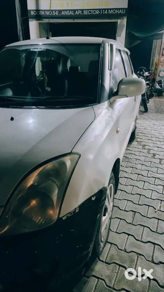Maruti Suzuki Swift 2009