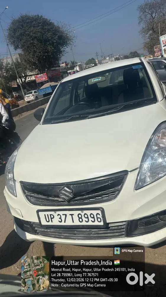 Maruti Suzuki Dzire 2018