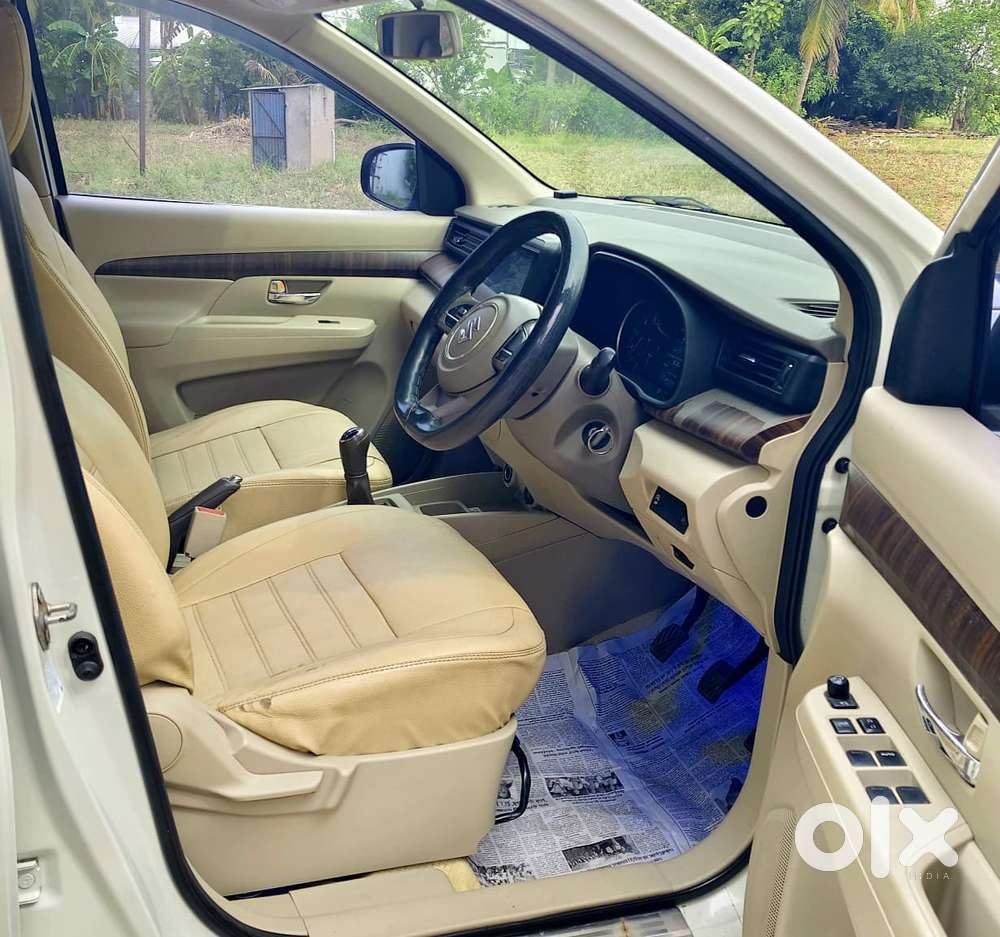 Maruti Suzuki Ertiga Vxi Abs Bs Iv, 2021, Petrol